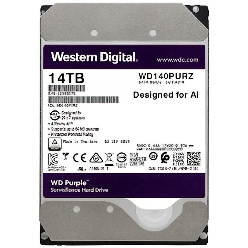 Western Digital WD140PURZ